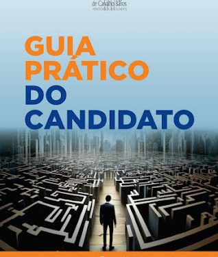ELEIÇÕES 2024; LANÇAMENTO DO LIVRO ‘GUIA PRÁTICO DO CANDIDATO’ FOI REALIZADO HOJE (20)