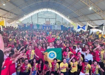 Cajari: Camyla Jansen mostra força durante Convenção e segue para ser a próxima prefeita