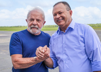 Datailha: Brandão tem aprovação de 45,7%; Lula, de 64,4%