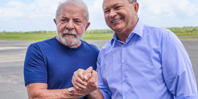 Datailha: Brandão tem aprovação de 45,7%; Lula, de 64,4%