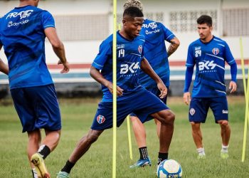 Maranhão inicia preparação para o jogo da volta contra o Manaus pela 2ª fase da Série D