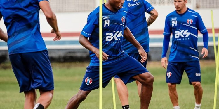 Maranhão inicia preparação para o jogo da volta contra o Manaus pela 2ª fase da Série D