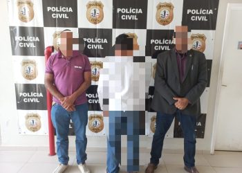 Preso acusado de desviar valores em dinheiro da conta de uma pessoa idosa em São Luís