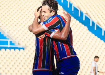 Brunão marca dois, MAC vence o Fluminense-PI e confirma primeira colocação no seu grupo da Série D