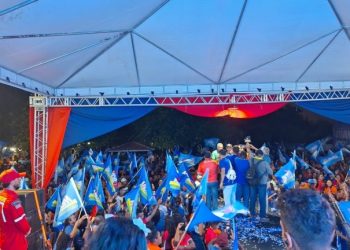 Cedral: O povo quer ele de novo – Fernando Cuba é consagrado candidato à reeleição em convenção que reuniu multidão