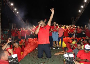 Rosário: Na Maior Convenção Partidária da História de Pedro do Rosário, Toca Serra tem o Nome Confirmado para a Reeleição