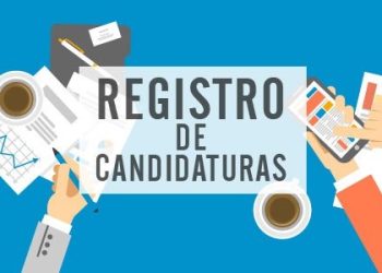 ELEIÇÕES 2024: Prazo para registro de candidaturas acaba nesta quinta-feira, 15 de agosto