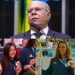 Atletas maranhenses que brilharam nas olimpíadas de Paris são homenageadas pelo deputado Hildo Rocha, na Câmara dos Deputados