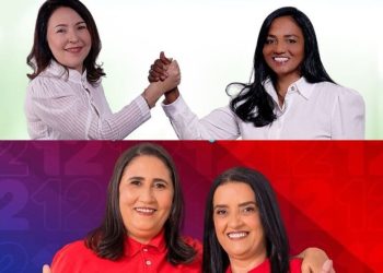 Esperantinópolis; Hildo Rocha apoia chapas formadas exclusivamente por mulheres, em Fernando Falcão