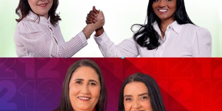 Esperantinópolis; Hildo Rocha apoia chapas formadas exclusivamente por mulheres, em Fernando Falcão