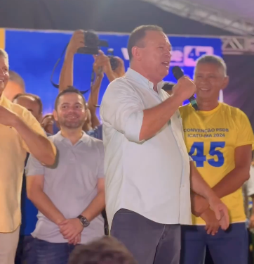 Brandão fica no governo até o fim do mandato?