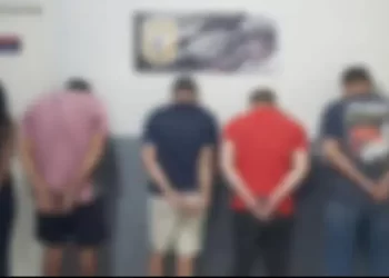 Integrantes de quadrilha que usava “Chapolin” para furtar veículos é presa em São Luís