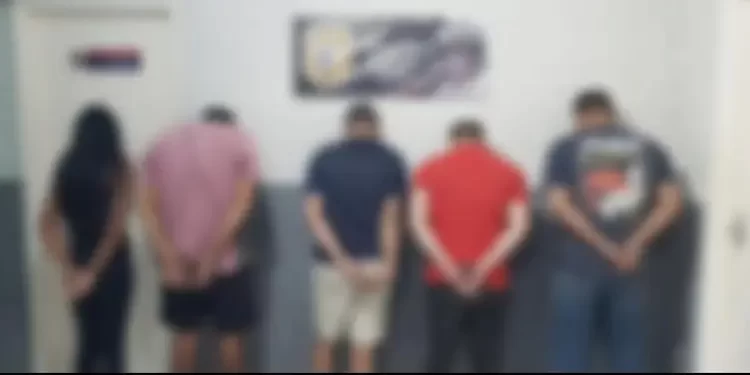 Integrantes de quadrilha que usava “Chapolin” para furtar veículos é presa em São Luís