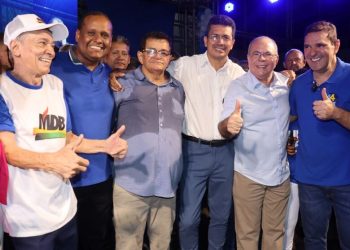 Açailândia: Em boas Mãos recebe apoio do deputado federal Hildo Rocha