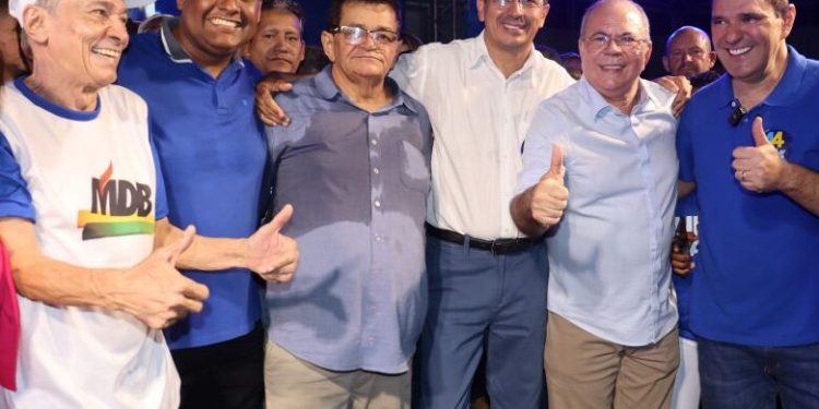 Açailândia: Em boas Mãos recebe apoio do deputado federal Hildo Rocha