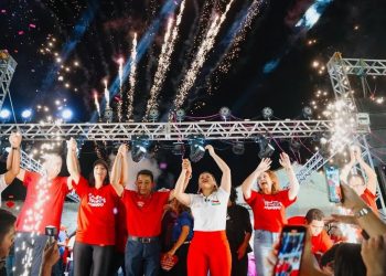 Coroatá: Em convenção, PT oficializa Aryanna da Amovelar como candidata à prefeitura