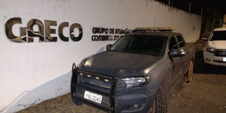 GAECO deflagra operação contra facção criminosa Bonde dos 40 no Maranhão e outros estados