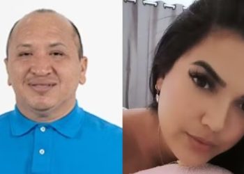 Candidato a vereador de Ribamar é preso acusado da morte da namorada