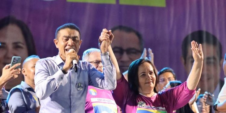 Chapadinha: Belezinha tem candidatura homologada à reeleição na maior Convenção do PL no Baixo Parnaíba