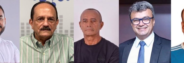 Três dos cinco candidatos a prefeito em São José de Ribamar declararam não ter bens em seu nome; veja lista