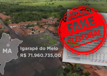 MA tem primeiro caso de uso de IA em fake news nas eleições