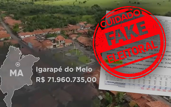 MA tem primeiro caso de uso de IA em fake news nas eleições