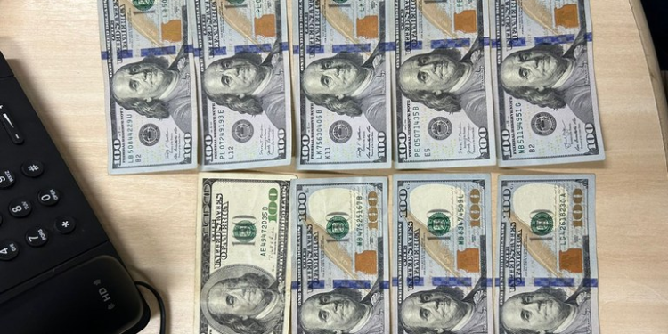 PF apreende dólares em ação contra grupo que movimentou R$ 16 mi em SLZ