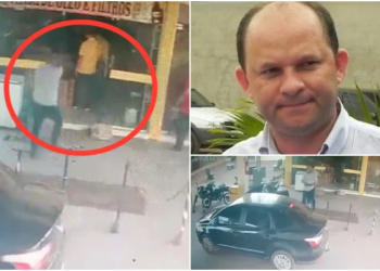 Prorrogada prisão de casal suspeito de mandar matar Pacovan