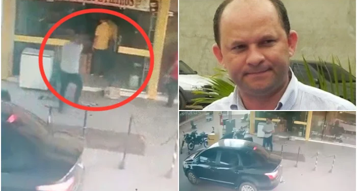 Prorrogada prisão de casal suspeito de mandar matar Pacovan