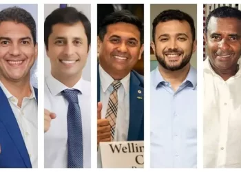 Pesquisa Qualitativa: Braide venceria no 1º Turno