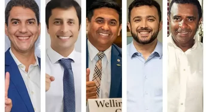 Pesquisa Qualitativa: Braide venceria no 1º Turno