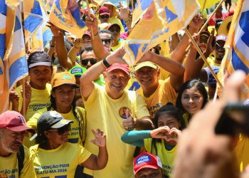 Icatu: Com aprovação popular passando dos 80%, Walace caminha para reeleição tranquila neste domingo