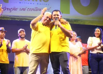 São João Batista: Conterrâneos se reúnem em apoio à reeleição do prefeito Mecinho