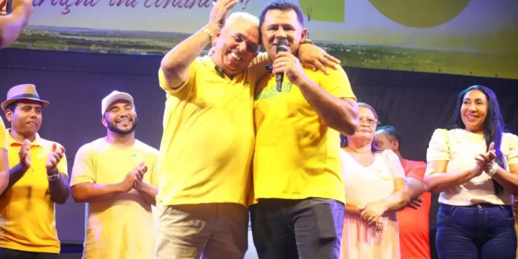 São João Batista: Conterrâneos se reúnem em apoio à reeleição do prefeito Mecinho