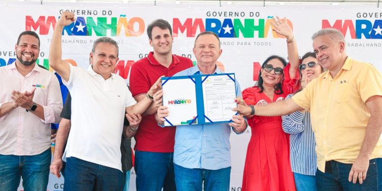 Brandão inaugura em Santa Helena o 176º Restaurante Popular do Maranhão