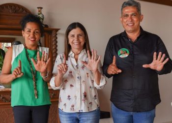 Itapecuru: Roseana Sarney declara apoio a Hélio Lucena