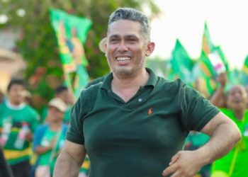 Itapecuru: Hélio Lucena ganha força e surpreende na disputa eleitoral no município.