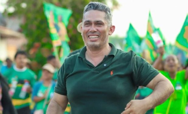 Itapecuru: Hélio Lucena ganha força e surpreende na disputa eleitoral no município.