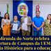 Miranda do Norte: Celebra abertura de Campus da UEMA: Conquista Histórica para a educação local