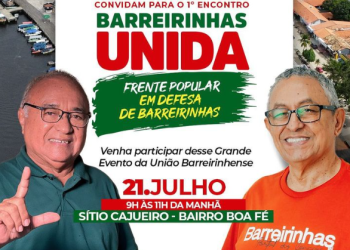 Barreirinhas: incompetência e atraso juntos faz Amílcar desiste da reeleição.