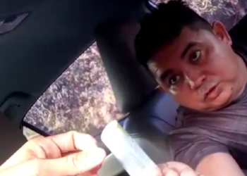 Axixá: Assessor da prefeita Sônia Campos é flagrado comprando votos