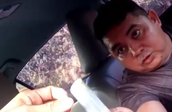 Axixá: Assessor da prefeita Sônia Campos é flagrado comprando votos