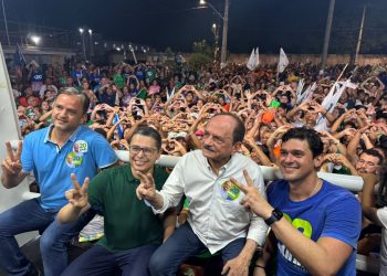 Ribamar: Doutor Julinho lidera pesquisas em São José de Ribamar com mais de 30 pontos à frente