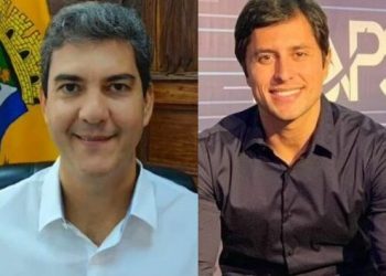 São Luís: DataIlha, Braide tem 56,9% e Duarte 24,7%