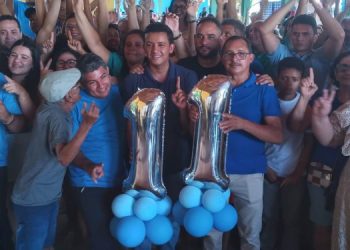 Pirapemas: Matheus da movelar Realiza um grande encontro em São luis.