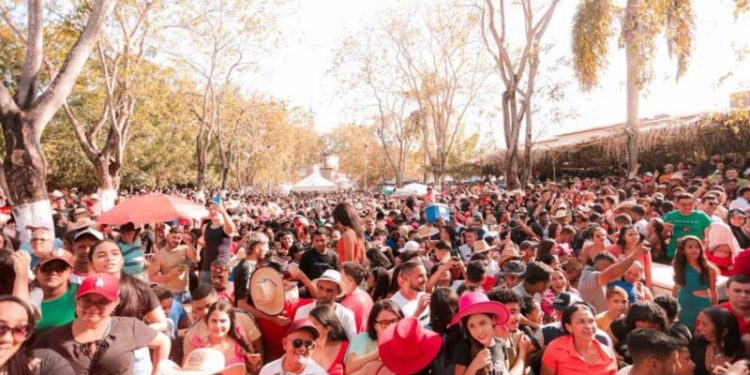 Tuntum: teve o maior festejo de São Raimundo nonato da sua história