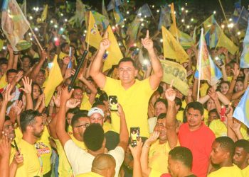 São João Batista: Mecinho reelege-se com votação histórica, e elege a maior bancada de vereadores