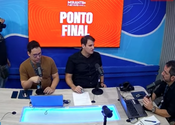 Orleans Brandão diz que pretende tentar vaga na Câmara do Deputados em 2026