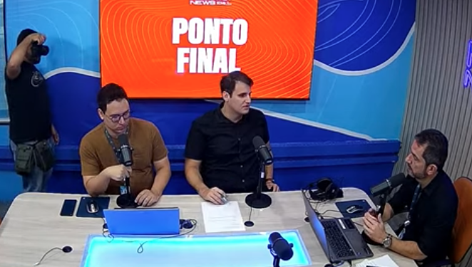 Orleans Brandão diz que pretende tentar vaga na Câmara do Deputados em 2026