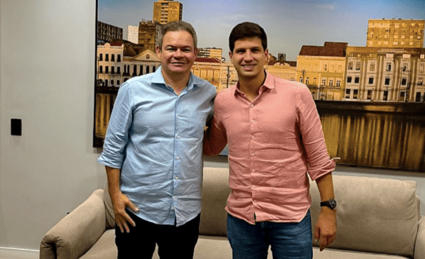 Timon: Rafael busca experiências positivas em Recife para aplicar